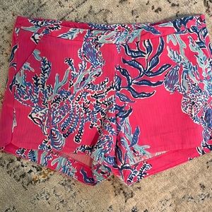 Lilly Pulitzer shorts